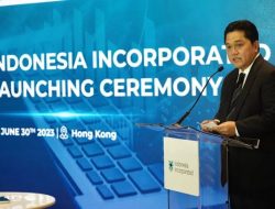 Website Indonesia Incorporated Diluncurkan