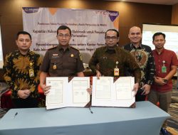 BPN Jaktim Gandeng Kejaksaan Atasi Permasalahan Pertanahan