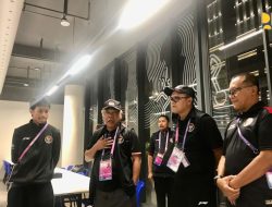 Bangga dengan Prestasi Asian Games ke-19 di China, Menteri Basuki Siapkan Dukungan Infrastruktur Latihan Para Atlet Indonesia
