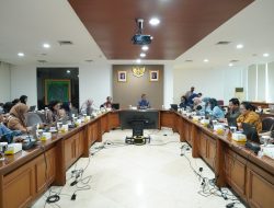 Gelar Sosialisasi Aplikasi I-Dis, Kemensetneg Berkomitmen Jaga Displin Pegawai