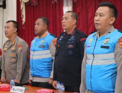 Wakapolda Papua Pimpin Sidang Kelulusan Peserta Seleksi Sekolah Bintara Polisi T.A 2024