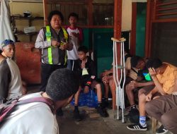 Sat Lantas Ajak Pelajar Jadi Pelopor Keselamatan Lalu Lintas