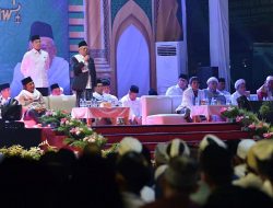Hadiri Peringatan Maulid Nabi dan Haul Abuya Amin ke-30, Wapres Berpesan Pentingnya Mencetak Ulama
