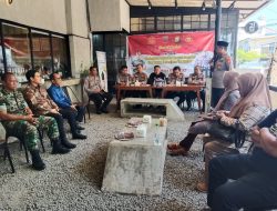 Polda Sulsel Gelar Jumat Curhat di Kecamatan Mamajang, Warga Diharap Waspada Paham Radikalisme