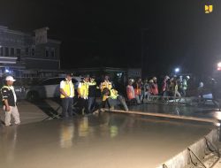 Laksanakan Inpres Jalan Daerah, Kementerian PUPR Targetkan Pelaksanaan Tahap I Rampung di Akhir 2023