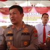 Optimalkan Restoratif Justice dalam Penyelesaian Perkara, Kapolres Simalungun Kembali Selesaikan 61 Kasus