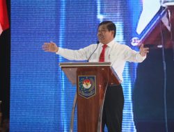 Sekjen Kemendagri Tekankan Pentingnya Perkuat Kapasitas Manajemen dalam Pengelolaan BUMD