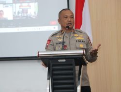 Wakapolda Papua Buka Kegiatan Asistensi Si ABK dan Pelaksanaan SPBE di Polda Papua