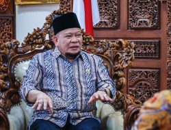 Soal 5 Proposal Kenegaraan DPD RI, LaNyalla: DPD RI dan Stakeholder Bangsa Akan Desak MPR
