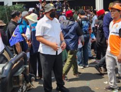 Kompolnas Awasi Langsung Pengamanan Pendaftaran Peserta Pemilu 2024 Hari Pertama