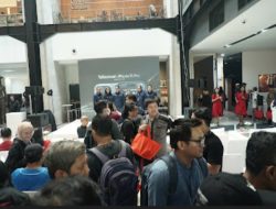 Perluas Akses Pasar, Kementerian BUMN Dukung Bank Mandiri dan ID Food Gelar Bazaar UMKM Sarinah 2023