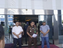Tim Tabur Intelijen Kejati Sulsel dan Kejagung Berhasil Amankan Buronan Tersangka Korupsi Pemberian Fasilitas Kredit pada BPD NTT