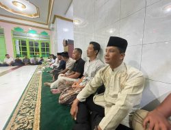 Peringatan Maulid Nabi di Asrama Polisi Dok VIII Atas: Meneladani Sifat dan Akhlak Nabi Muhammad SAW
