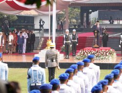 Kesaktian Pancasila Tidak Akan Kalah oleh Penghianatan