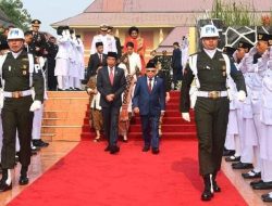 Presiden Jokowi Pimpin Upacara Hari Kesaktian Pancasila Tahun 2023