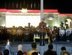 Buka Istana Berbatik, Presiden Ajak Masyarakat Lestarikan Seni Budaya Indonesia