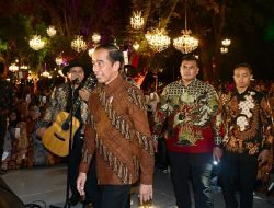 Istana Berbatik di Mata Para Duta Besar Negara Sahabat