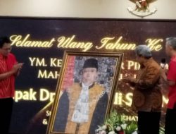 Purna Tugas Sebagai Hakim Agung, Suhadi telah Mengadili 12.000-an Perkara Kasasi/Peninjauan Kembali