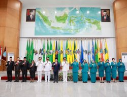 Pj. Ketua TP PKK Provinsi yang Baru Dilantik Diharapkan Menyesuaikan dan Melanjutkan Program yang Sudah Direncanakan