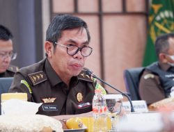 JAM-Pidum Setujui 4 Penghentian Penuntutan  Berdasarkan Restorative Justice