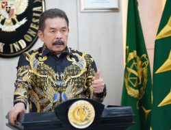 Jaksa Agung: Optimalkan Publikasi Kinerja dan Tingkatkan Profesionalisme dalam Rangka Meningkatkan Kepercayaan Publik
