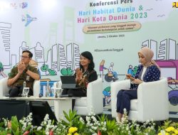 Kementerian PUPR Dukung Pengembangan Ekonomi Perkotaan yang Tangguh Lewat Pembangunan Infrastruktur