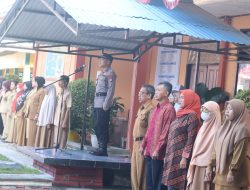 Polres Poso Bina Generasi Muda, Ingatkan Persatuan dan Kesatuan