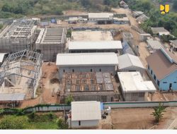 Dukung Ketersediaan Air Minum di Jakarta, Kementerian PUPR Targetkan SPAM Jatiluhur I Tuntas 2024