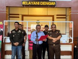 Korupsi Ganti Rugi dalam Pengadaan Tanah, Kejari Wajo Tetapkan Kepala Desa Sakkoli sebagai Tersangka