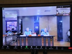 Wakapolda Papua Ikuti Sidang Penetapan Kelulusan Tingkat Pusat dalam Seleksi Terpadu Prodik Sespimti Polri