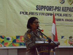 Tingkatkan Kemampuan dalam Menghadapi Pemilu 2024, Polda Papua Gelar Pelatihan Konselor