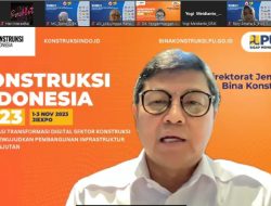 Kementerian PUPR Dorong Penggunaan Material Semen Ramah Lingkungan