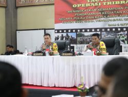 Kakorlantas Polri Bersama Kapolda Bali Laksanakan TFG dalam KTT Archipelagic and Island State Forum