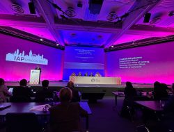JAM-Intelijen Menghadiri Konferensi Tahunan  dan Pertemuan Umum ke-28 International Association of Prosecutors (IAP) di London