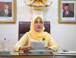 Pengurus DPD PP-PAUD Resmi Dilantik, Sekum Nani Suhajar Imbau Gaungkan Organisasi PP-PAUD di Seluruh Indonesia