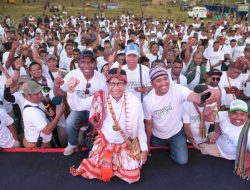 Jambore Nasional Pendamping Desa, Gus Halim: Desa Hari Ini Begitu Maju