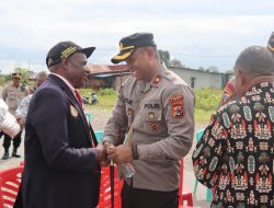 Masyarakat Nduga Sambut Baik Penyelesaian Insiden Di Gereja Kenyam