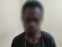 Seorang Pemuda Harus Diamankan Setelah Bawa Naik Ganja Ke Kapal