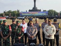 Sinergitas TNI-Polri Serta Masyarakat Bali Siap Amankan KTT AIS Forum 2023