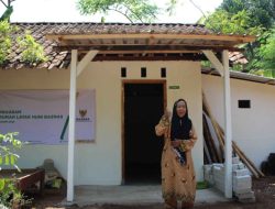 BAZNAS Perbaiki Rumah Tidak Layak Huni di Kabupaten Batang