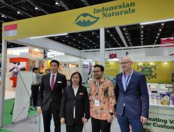 Dorong Industri Bumbu Masakan Mendunia, Kemenperin Hadirkan Pelaku Usaha Indonesia di Food Ingredients Asia 2023