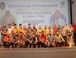 Menaker Tegaskan Permenaker 4/2023 Beri Pelindungan kepada Pekerja Migran Indonesia secara Komprehensif