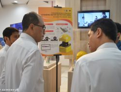 Kerja Sama dengan ITS: Menhub Dorong Hasil Penelitian yang Berdampak Langsung ke Masyarakat