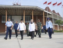 Kawal Langsung Progres Percepatan Pembangunan Kesejahteraan, Wapres Bertolak ke Tiga Provinsi di Tanah Papua