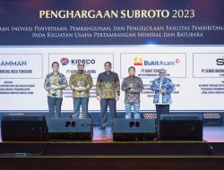 SIG dan Semen Padang Raih Subroto Award 2023 Atas Inovasi Pengelolaan Lingkungan dan Pemberdayaan Masyarakat