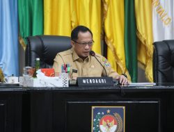 Mendagri Terus Koordinasikan Langkah-Langkah Antisipasi Kenaikan Harga Beras