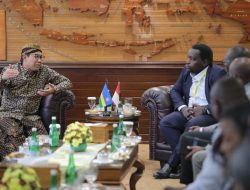 Bertemu Gus Halim, Delegasi Rwanda Ingin Tiru BUMDesa