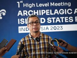 Kominfo Terapkan Konsep Transformasi Digital dalam Media Center KTT AIS Forum 2023