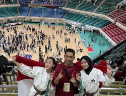 Atlit Kempo Indonesia Raih Juara Umum ke-2 dalam Kejuaraan Dunia Shorinji Kempo di Jepang