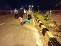 Lagi, Laka Tunggal Disekitar Jembatan Youtefa, Satu Orang Meninggal Dunia